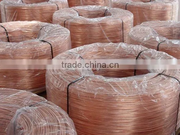 compact stranded Copper Wire(factory dirctor)