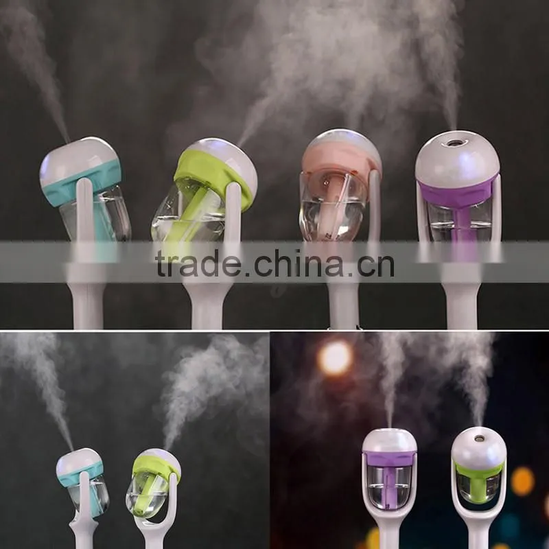 12V hot model 1.5-2W Mini Car air Humidifier Purifier