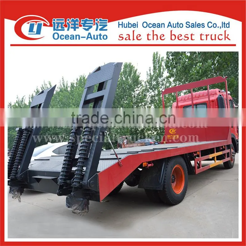New condition Sinotruk 1-10 ton loading capacity flatbed truck