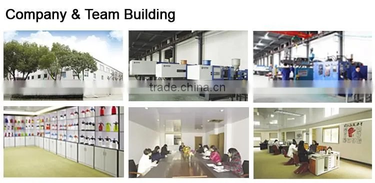 Tai zhou farm beautiful plastic head sprayer