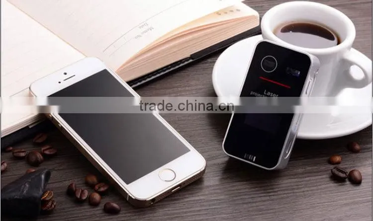 2017 Trending Products Mini Wireless Laser Projection Keyboard for Iphone