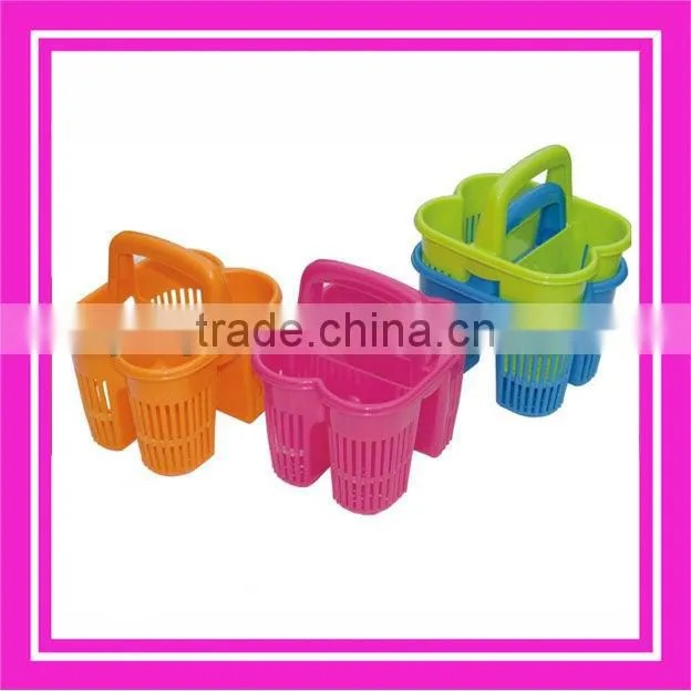 tableware holder/plastic tableware rack
