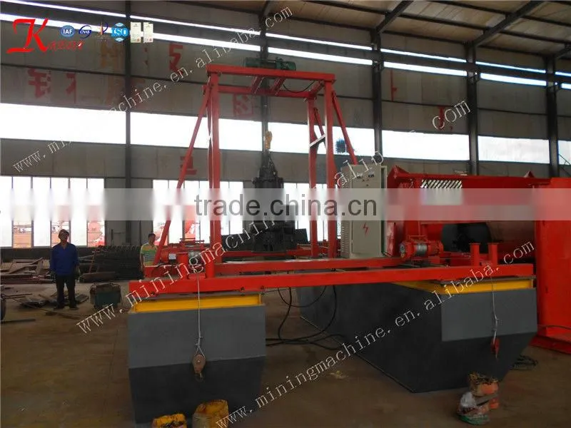 KDSX China Sand Transfer Pump Dredger For Sale