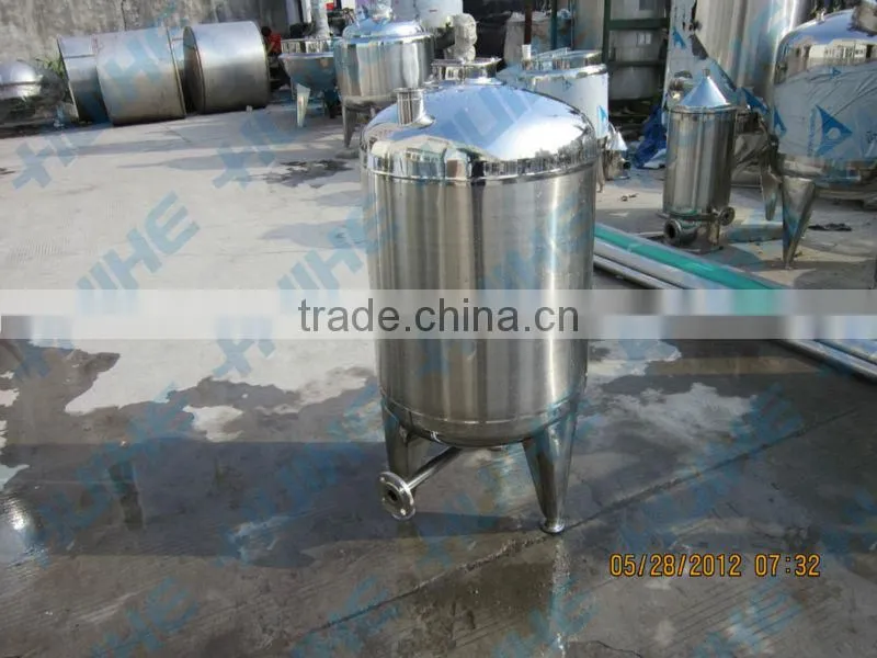 Stainless steel Food Reaction Tank,