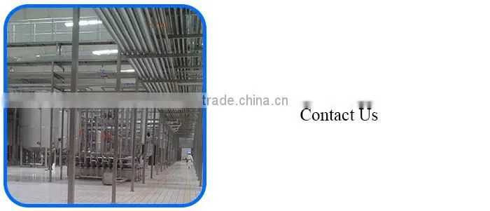 apple fruit juice automatic milk processing line in machinery