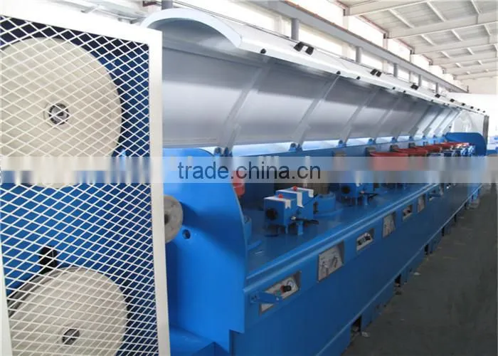 Flux cored welding wire second hand wire drawing machine for sale gold wire drawing machine