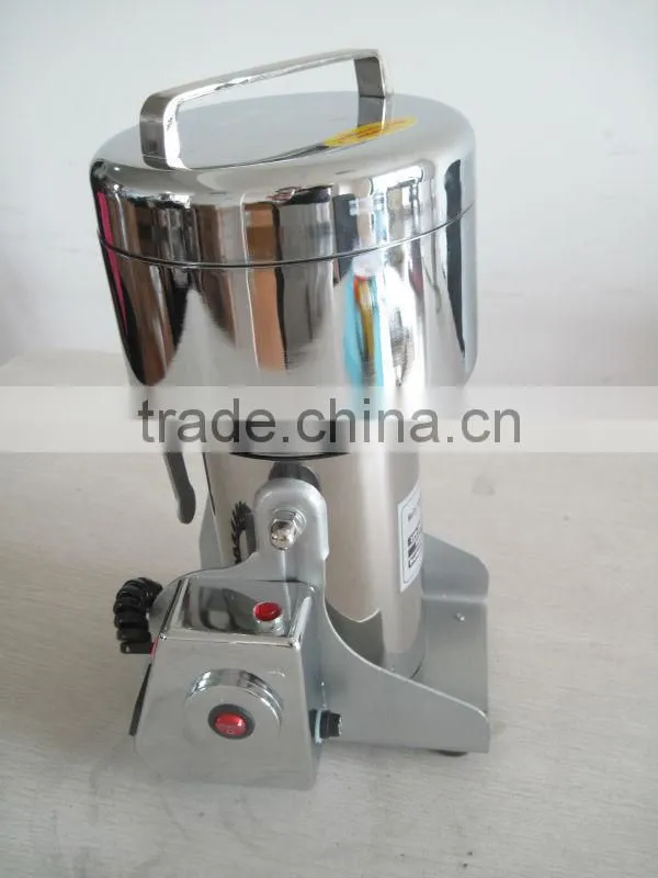 GRT - 10B Stainless Swing Herb Grinder