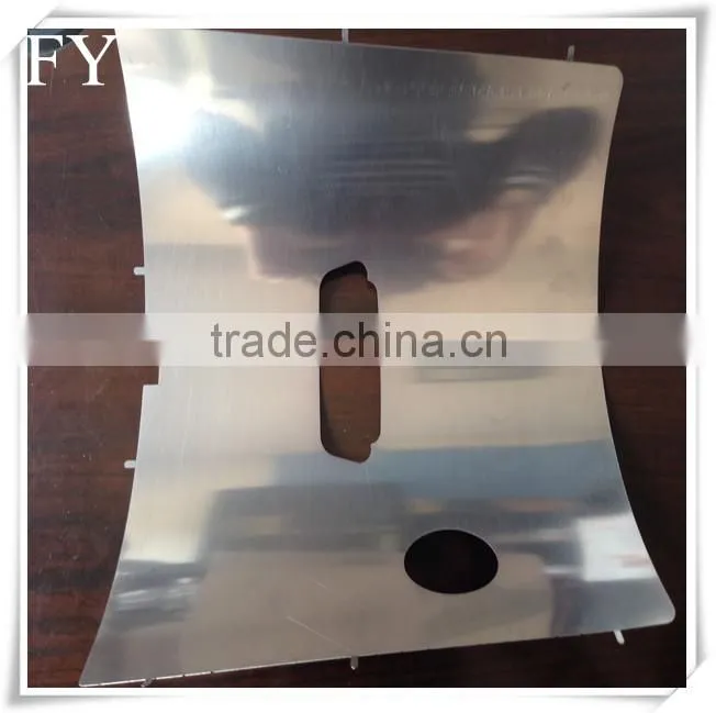 Stainless steel blender parts customized