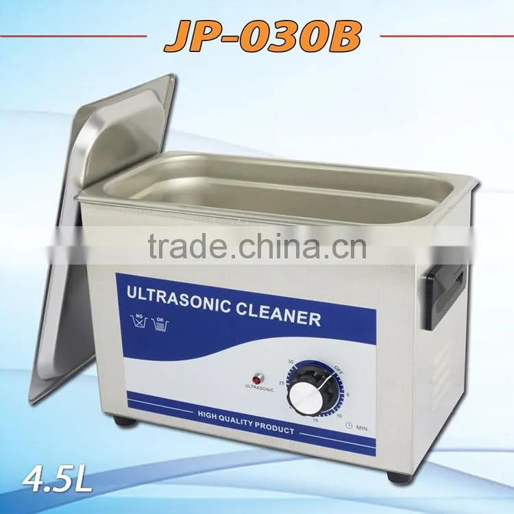 JP-030B 4.5L Ultrasonic Cleaner Ultrasonic Cleaning Machine