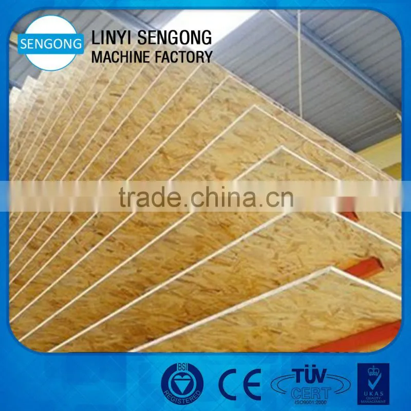Osb Machine To Make Into Osb