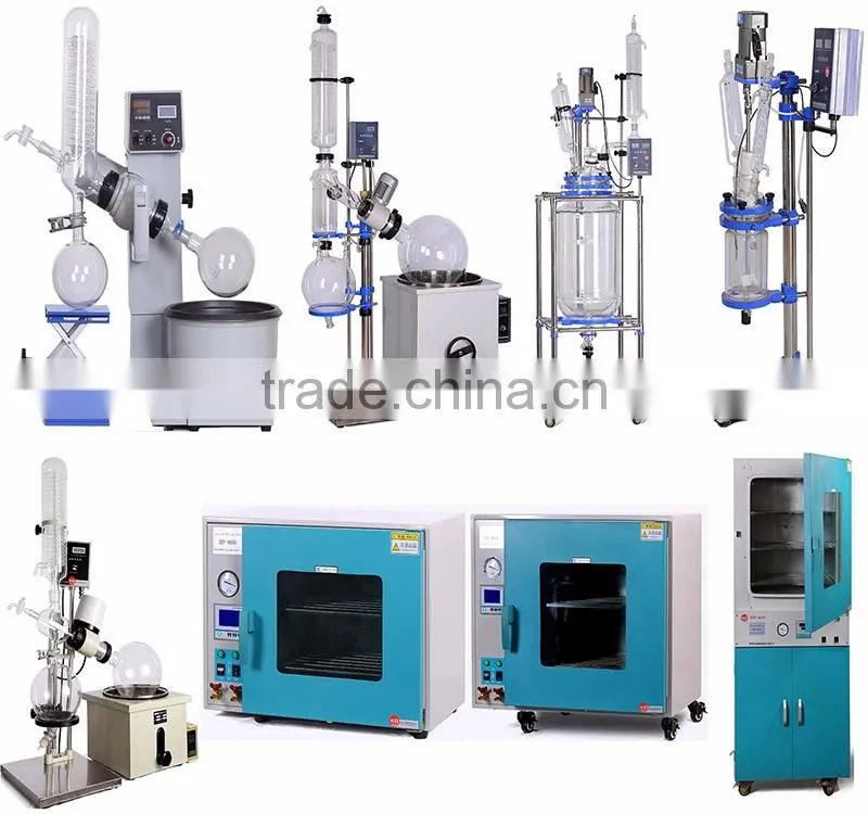 Single Layer Borosilicate Glass Reactor