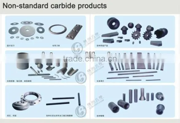 Carbide orifice, various size for your selection