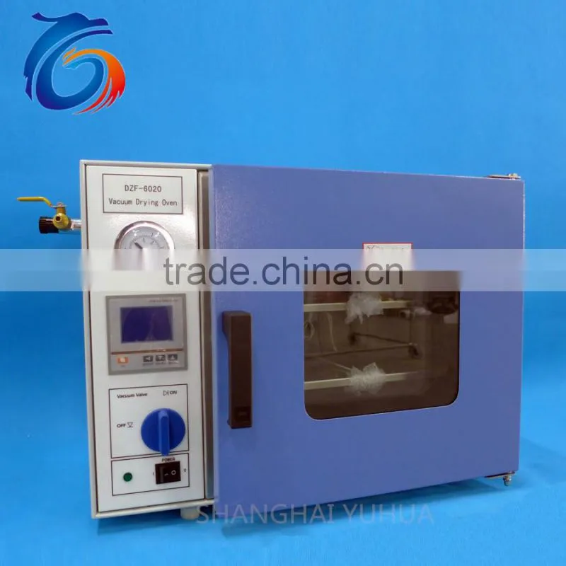 Custom Fabrication High Performance Vacuum Dry Ovens