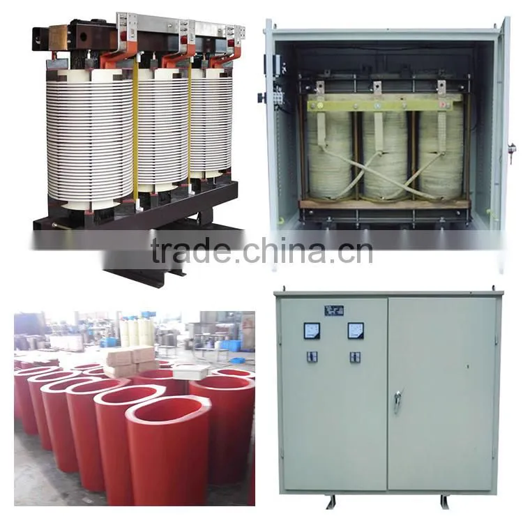 SCB series Electrical Equipment Manufacturer Three Phase dry type transformer 2000kva price