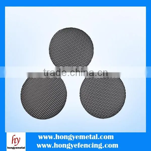 Metal perforated belt,perforated wire mesh sheet