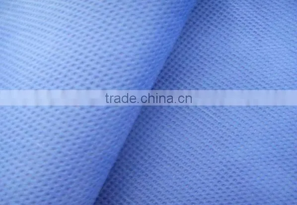 100% pp spunbonded non woven fabric