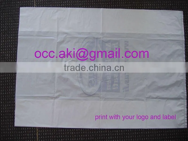 Disposable Plastic PE Tyre Bag