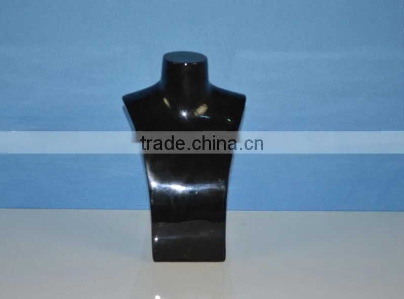 2016 Fashion Design Mannequin bust,Stand dress bust mannequin, jewelry mannequin