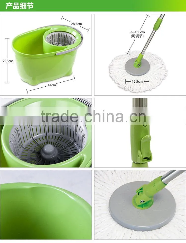 360 magic spin mop and easy go mop