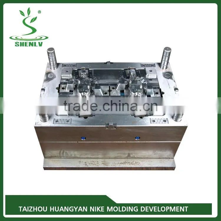 High quality customized professional battery container mould