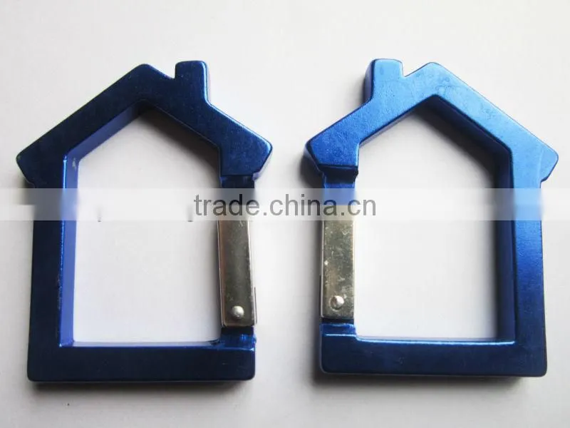 High quality aluminum Carabiner hook