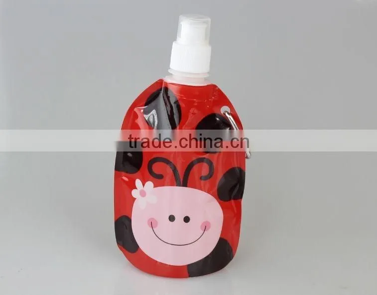 Cartoon anti bottle