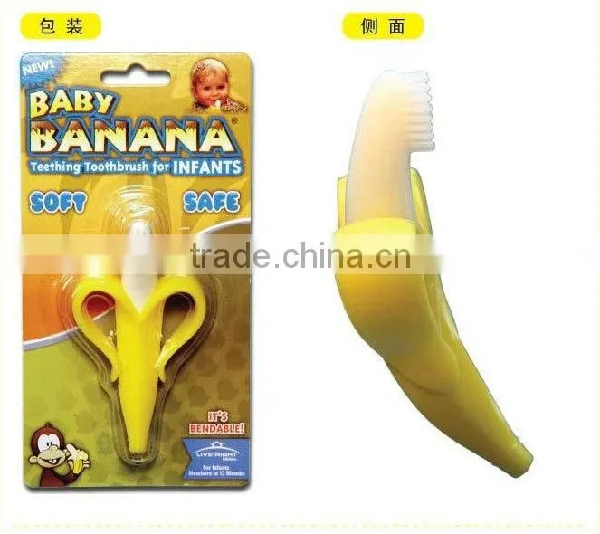 OEM Baby Toothbrush