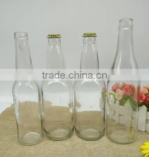 350ml beer glass bottle juice glass bottle drinking glass bottle