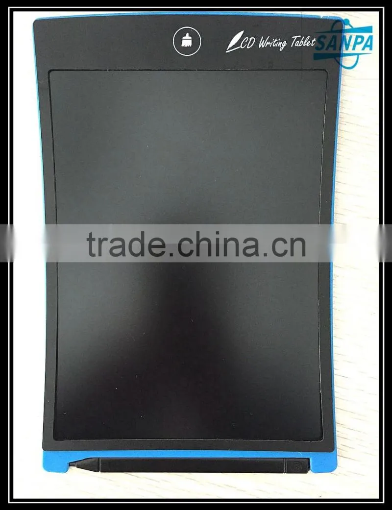 2016 Hot Top Childern LCD Writing Tablet,Wordpad