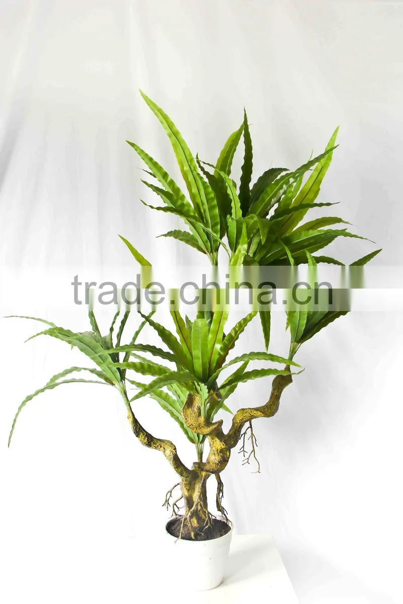 Factory supply fake lucky bonsai tree
