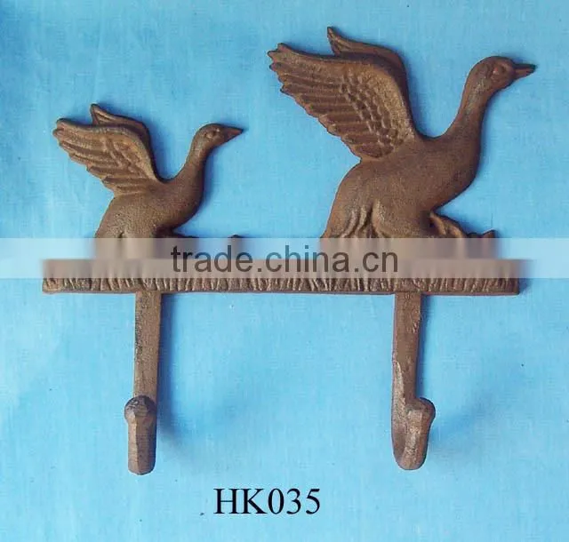 antique cast iron hook coat hook metal hook