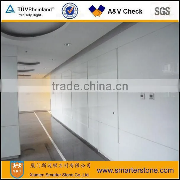 White Color Quartz Stone