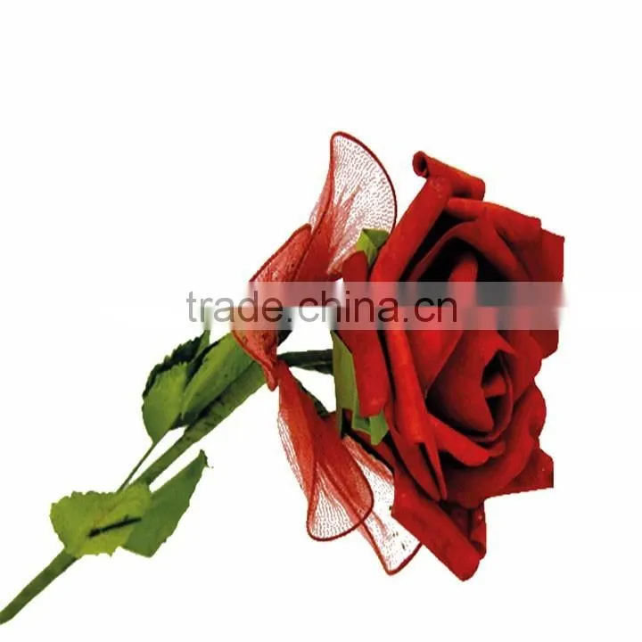 small fast selling items luxury home decor with rose picks