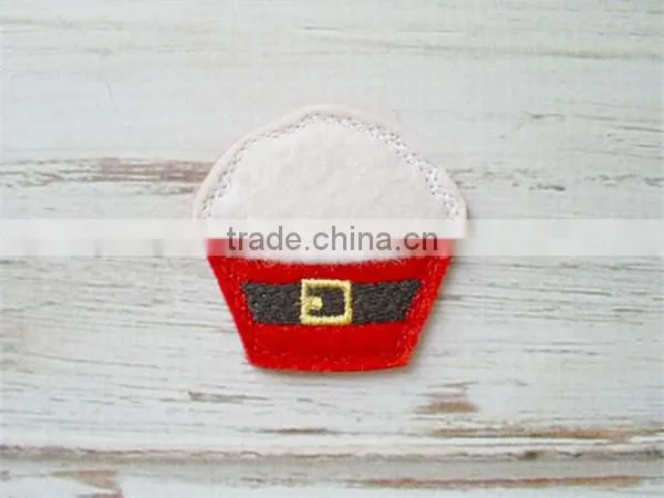 2017 Acorn Felt Embellishment/Felt Applique/Feltie Nut made in China