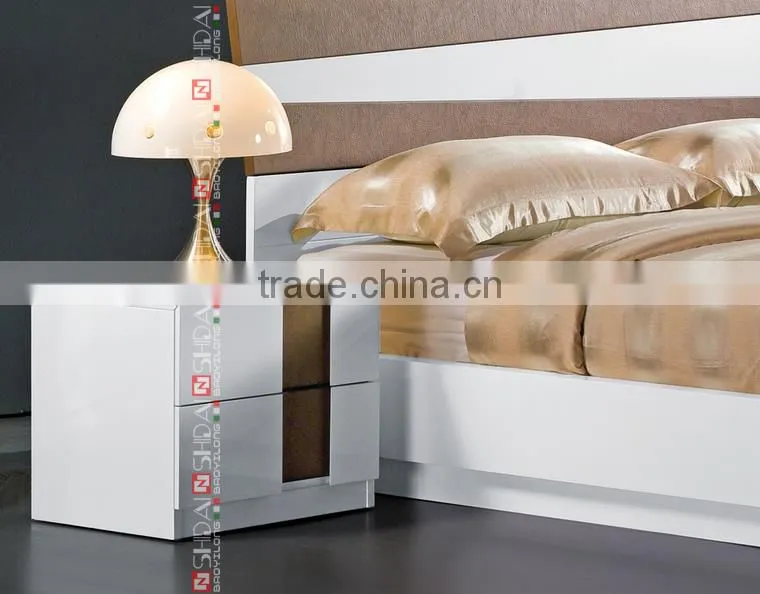 wooden bed picture / wooden bed designs / wooden bed frame B94