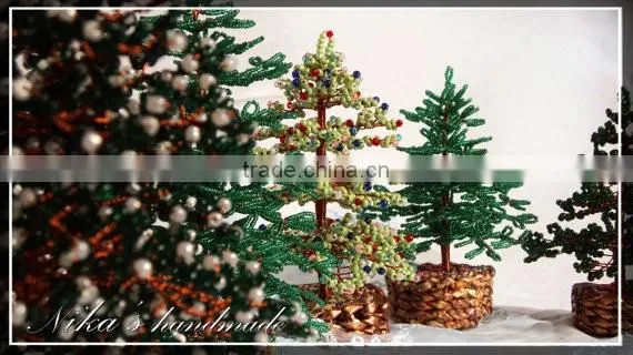 artificial Christmas tree
