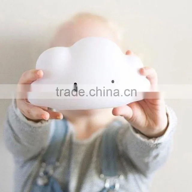 2017 Ins Cloud LED Night Light For Children Decoration
