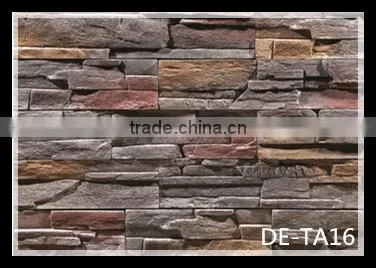 hot sale Italian style textured outdoor wall slate