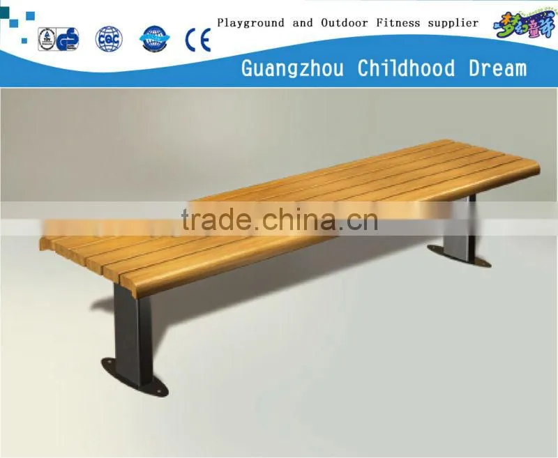 (HD-19903) advertising park bench / promotional metal bench