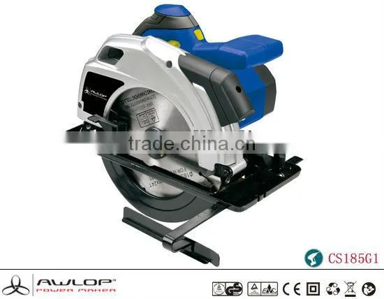 1200W 185mm electrical circular saw / Power Tools