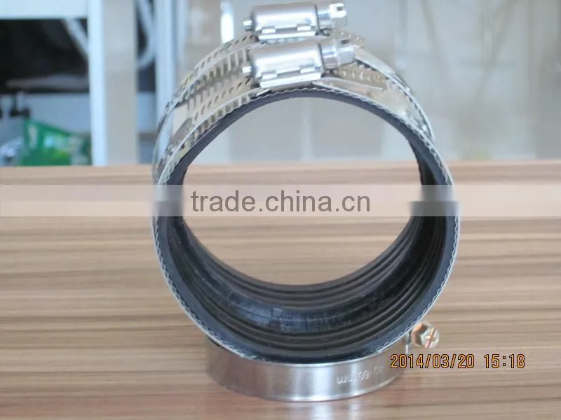 string clamp/nylon rope clamps/all stainless steel hose clamp