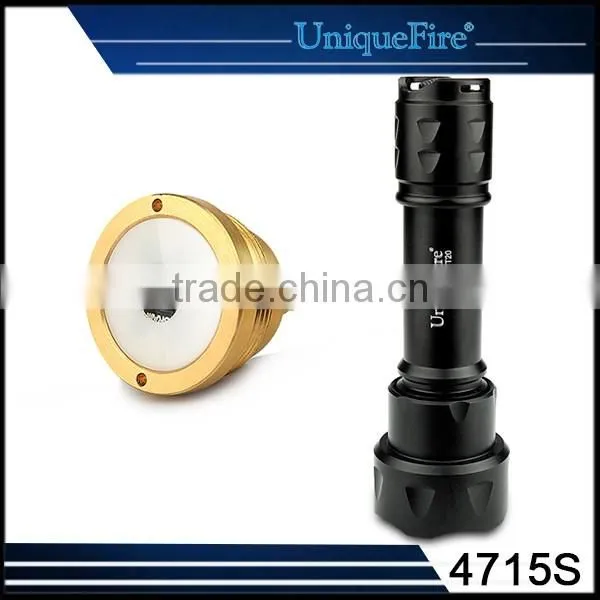 UniqueFire Flashlight Accessories LED Modules Brass Pill Fit for T20 Flashlight