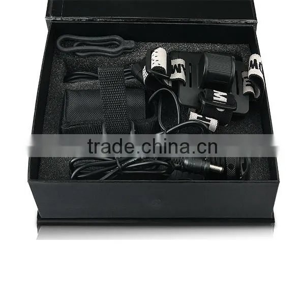 Most power led mining light ,LED headlight,rechargeable led headlamp