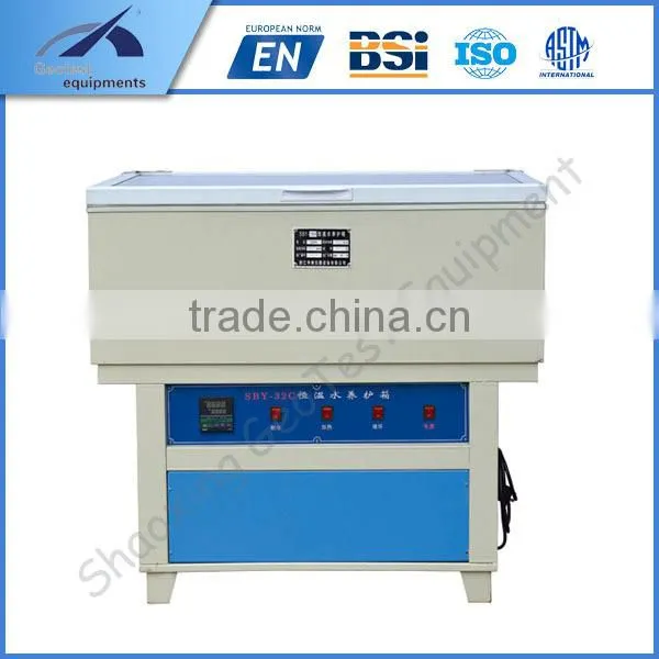 WCT-32C Water Curing Tank