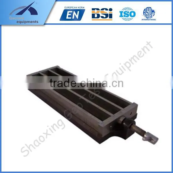 3M Three gang concrete cube mould