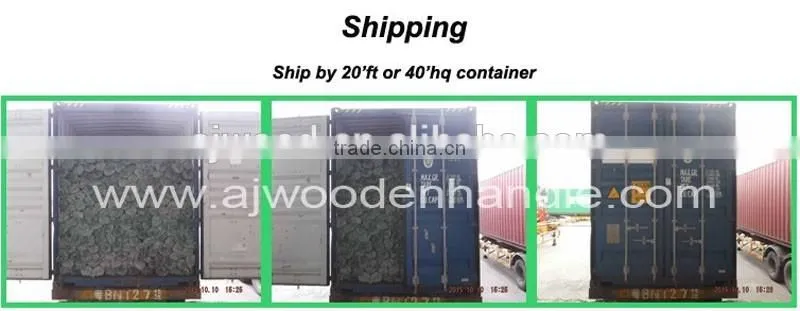 China supplier American screw wood stick