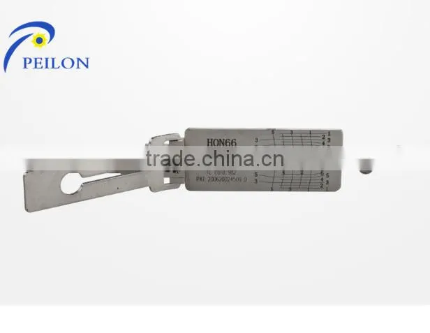 Auto Locksmith Tools LISHI SIP22 2-in-1 Auto Pick and Decoder For Fiat Ferrari Maserati Locksmith Tools