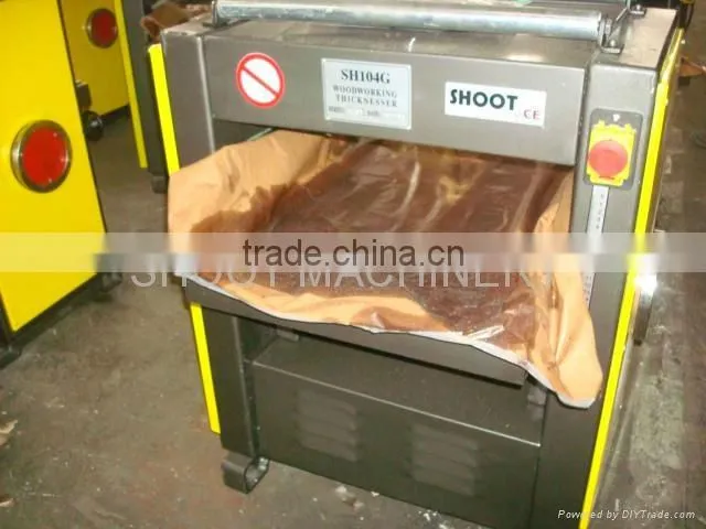 Woodworking Thicknesser SH104G with Max.Planing Width 400mm