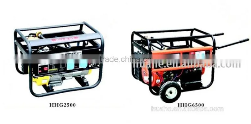 natural gas generator set 5kw for sale,5kw natural gas single phase portable generator