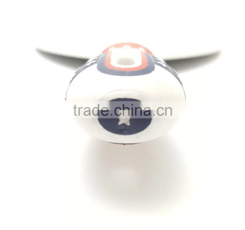 Newest design American flag handle Carbon steel blade putty knife